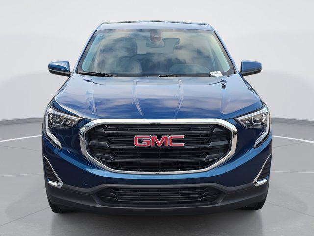 used 2021 GMC Terrain car, priced at $19,789