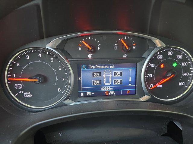 used 2021 GMC Terrain car, priced at $19,789