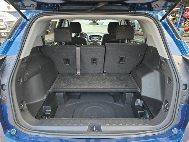 used 2021 GMC Terrain car, priced at $19,789