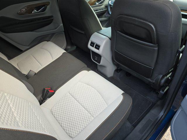 used 2021 GMC Terrain car, priced at $19,789