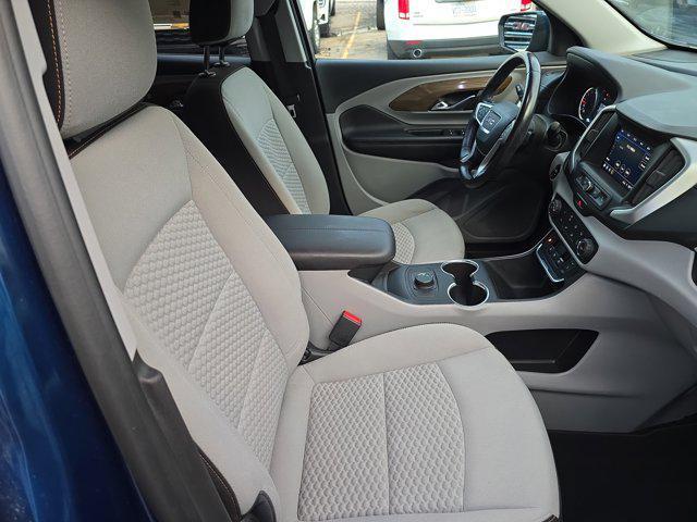 used 2021 GMC Terrain car, priced at $19,789