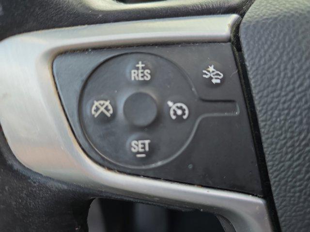 used 2021 GMC Terrain car, priced at $19,789