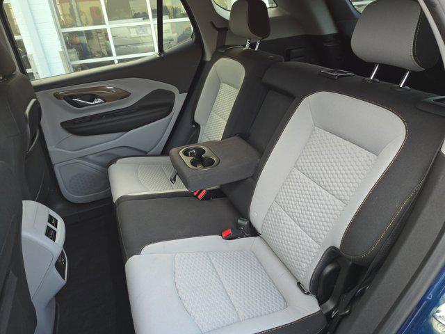 used 2021 GMC Terrain car, priced at $19,789