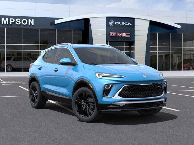new 2025 Buick Encore GX car, priced at $29,320