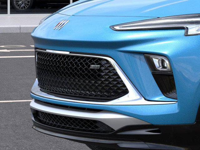 new 2025 Buick Encore GX car, priced at $29,320