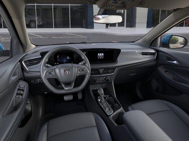 new 2025 Buick Encore GX car, priced at $29,320