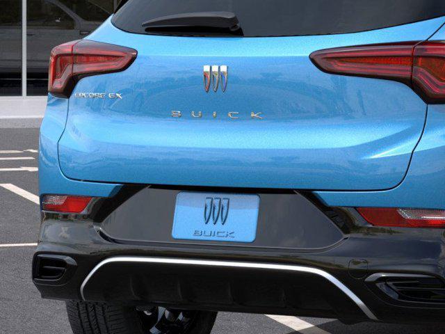 new 2025 Buick Encore GX car, priced at $29,320