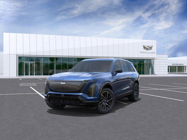 new 2026 Cadillac VISTIQ car, priced at $82,510