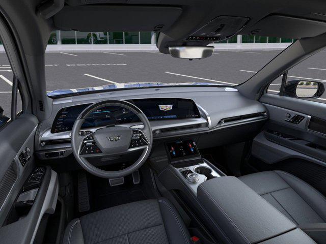 new 2026 Cadillac VISTIQ car, priced at $82,510