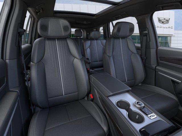 new 2026 Cadillac VISTIQ car, priced at $82,510