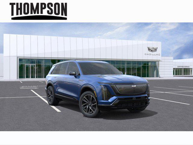 new 2026 Cadillac VISTIQ car, priced at $82,510