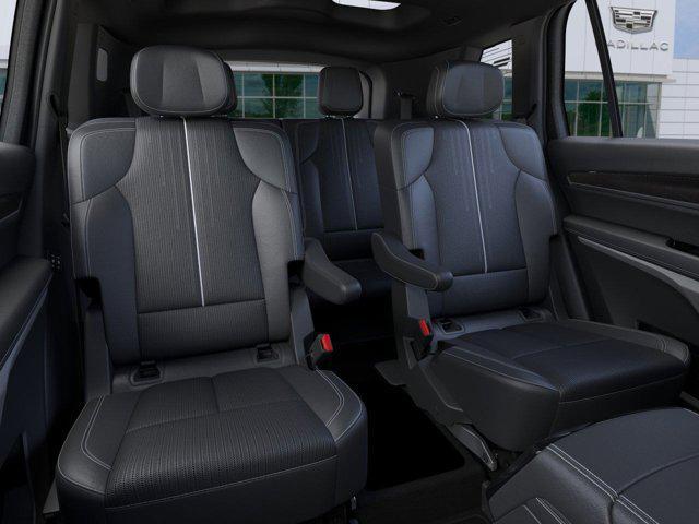 new 2026 Cadillac VISTIQ car, priced at $82,510