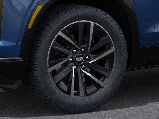 new 2026 Cadillac VISTIQ car, priced at $82,510
