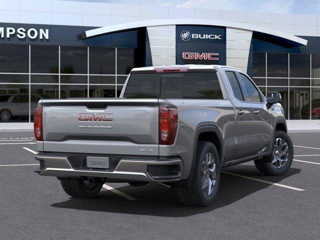 new 2025 GMC Sierra 1500 car, priced at $52,935