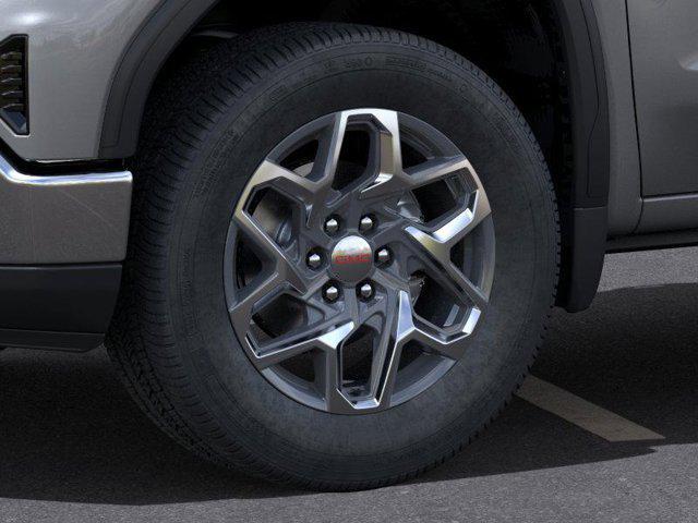 new 2025 GMC Sierra 1500 car, priced at $52,935