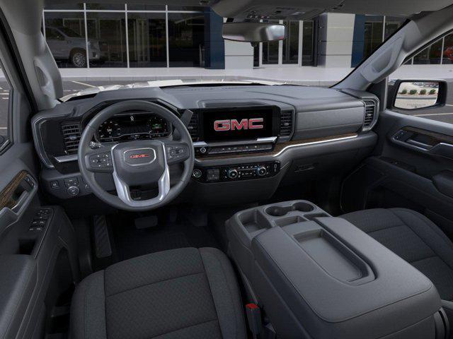 new 2025 GMC Sierra 1500 car, priced at $52,935