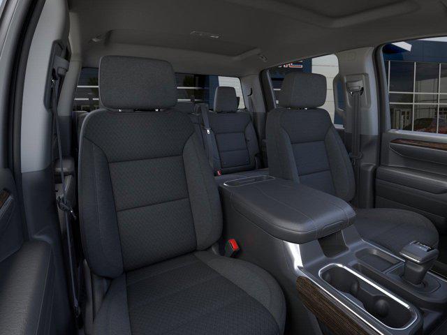 new 2024 GMC Sierra 1500 car, priced at $54,609