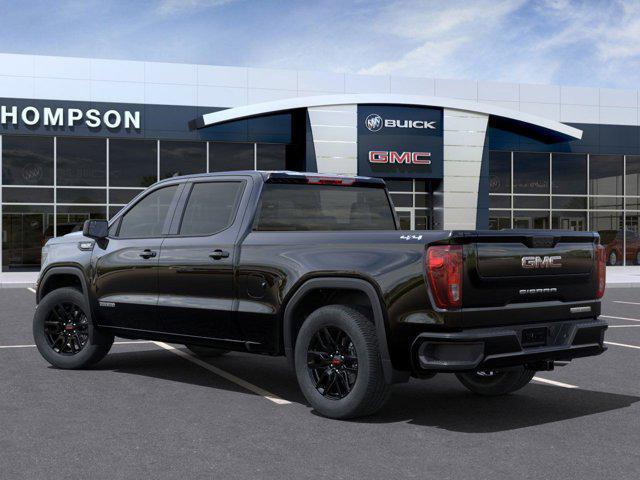 new 2024 GMC Sierra 1500 car, priced at $54,609