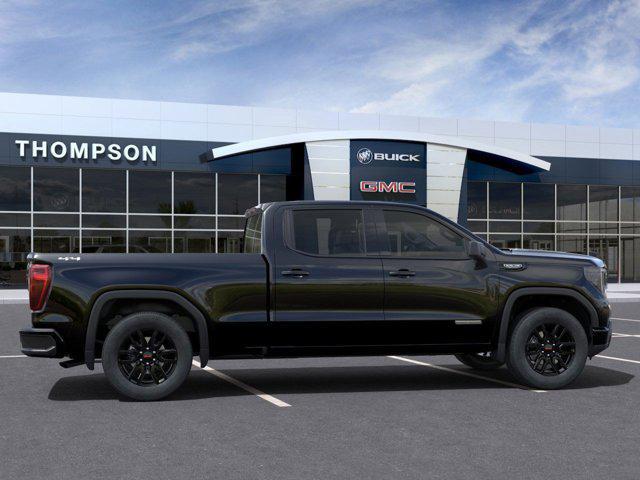 new 2024 GMC Sierra 1500 car, priced at $54,609