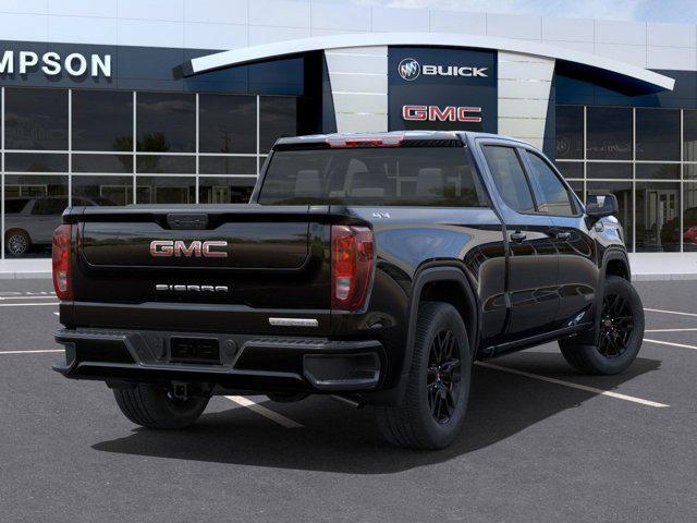 new 2024 GMC Sierra 1500 car, priced at $54,609