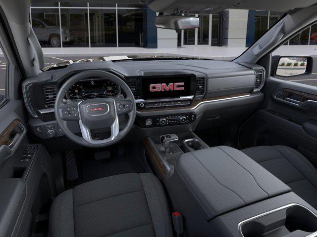 new 2024 GMC Sierra 1500 car, priced at $54,609