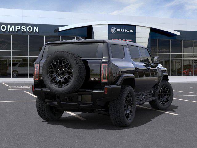 new 2025 GMC HUMMER EV SUV car, priced at $99,690