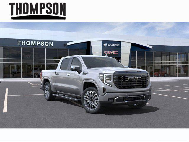 new 2025 GMC Sierra 1500 car, priced at $83,190