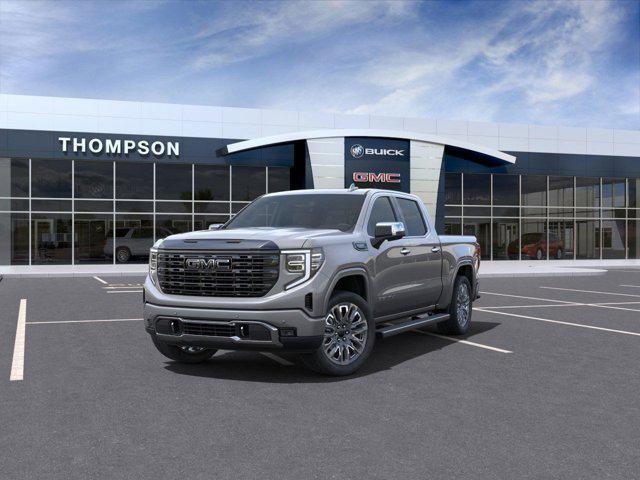 new 2025 GMC Sierra 1500 car, priced at $83,190