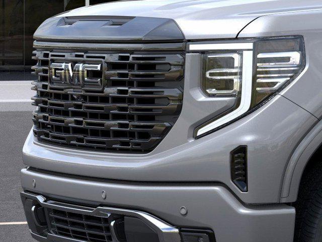 new 2025 GMC Sierra 1500 car, priced at $83,190