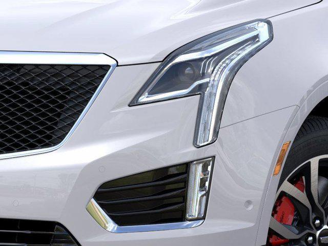 new 2025 Cadillac XT5 car, priced at $65,190