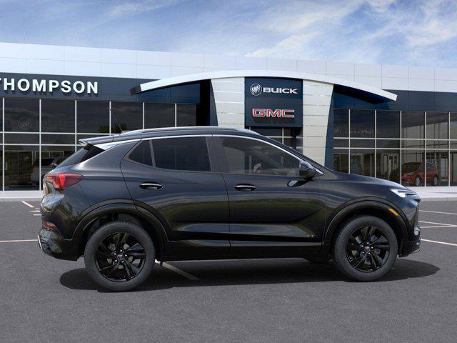 new 2025 Buick Encore GX car, priced at $30,385