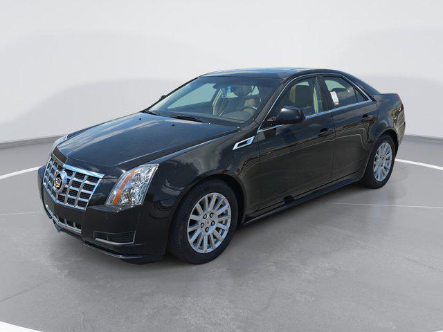 used 2013 Cadillac CTS car, priced at $11,468