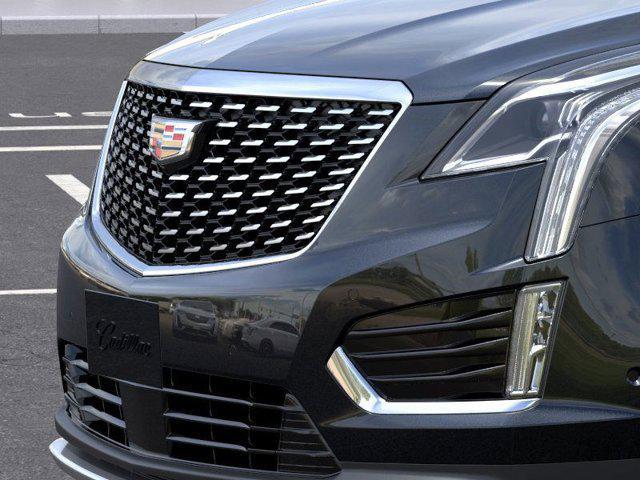 new 2026 Cadillac XT5 car, priced at $59,110
