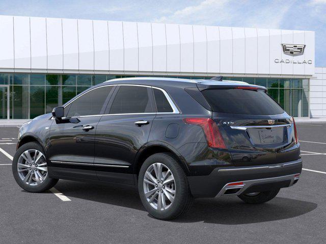 new 2026 Cadillac XT5 car, priced at $59,110