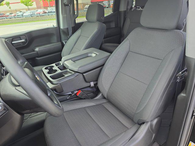 used 2024 Chevrolet Silverado 1500 car, priced at $38,242