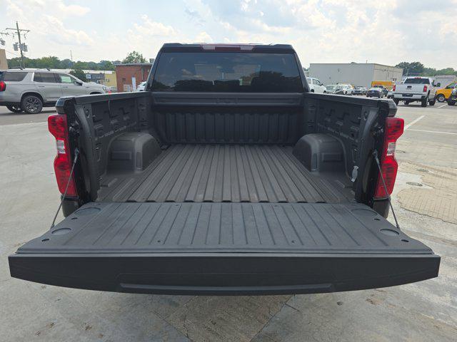 used 2024 Chevrolet Silverado 1500 car, priced at $38,242