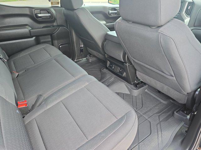 used 2024 Chevrolet Silverado 1500 car, priced at $38,242