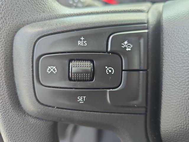 used 2024 Chevrolet Silverado 1500 car, priced at $38,242
