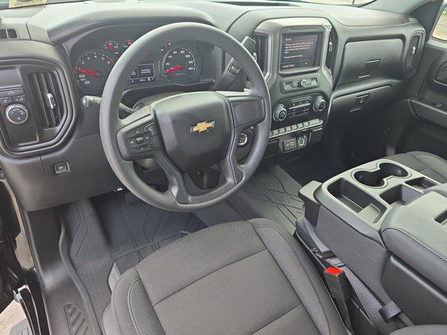 used 2024 Chevrolet Silverado 1500 car, priced at $38,242