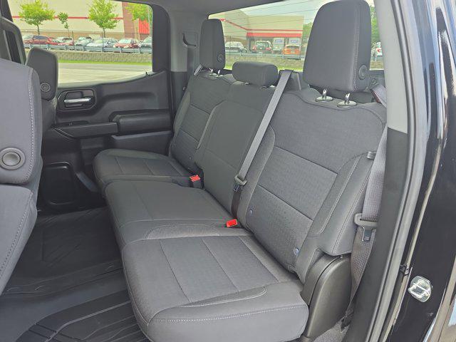 used 2024 Chevrolet Silverado 1500 car, priced at $38,242
