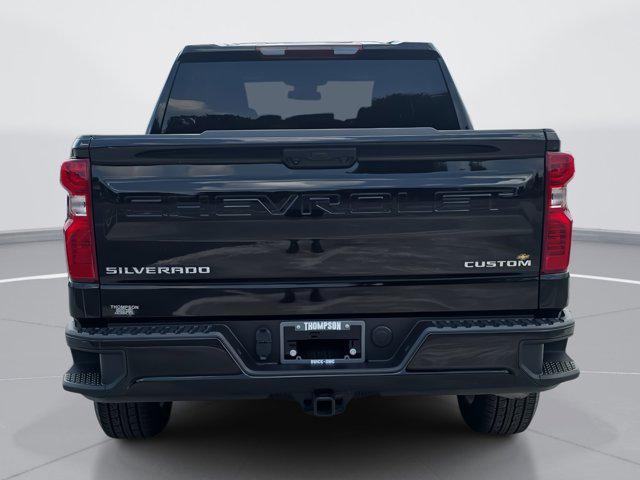 used 2024 Chevrolet Silverado 1500 car, priced at $38,242