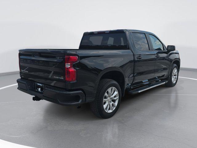 used 2024 Chevrolet Silverado 1500 car, priced at $38,242