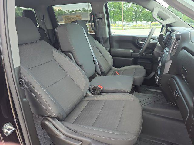 used 2024 Chevrolet Silverado 1500 car, priced at $38,242