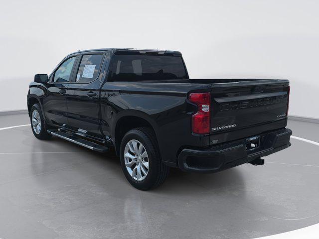 used 2024 Chevrolet Silverado 1500 car, priced at $38,242