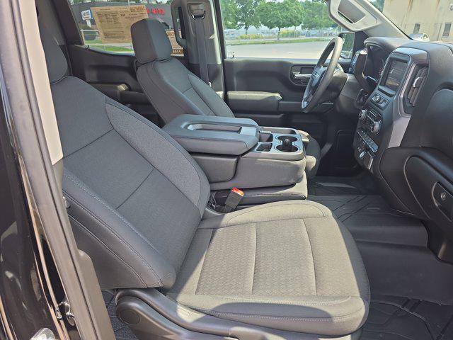 used 2024 Chevrolet Silverado 1500 car, priced at $38,242