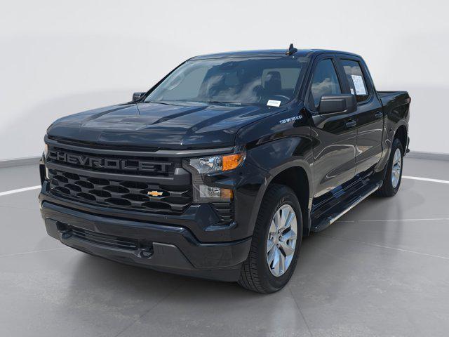 used 2024 Chevrolet Silverado 1500 car, priced at $38,242