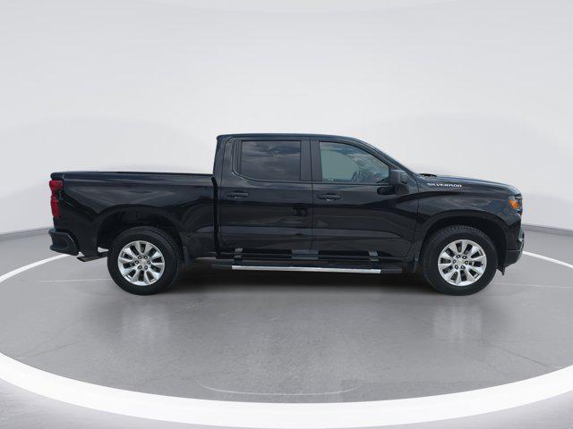 used 2024 Chevrolet Silverado 1500 car, priced at $38,242