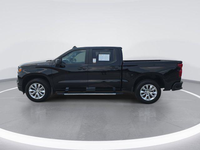 used 2024 Chevrolet Silverado 1500 car, priced at $38,242