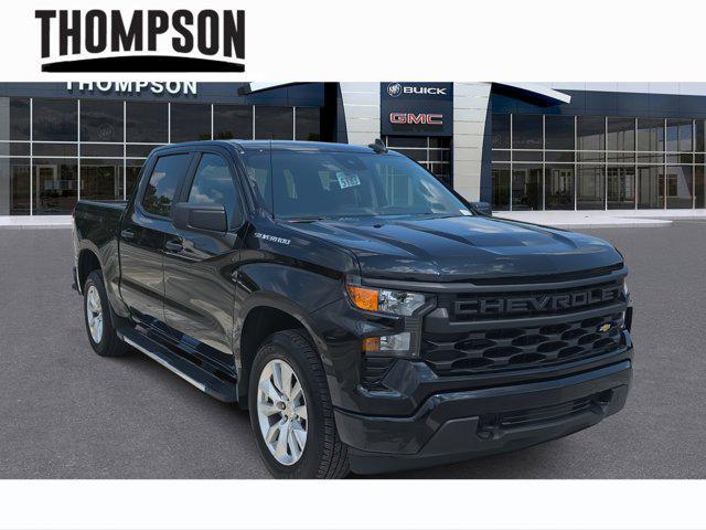 used 2024 Chevrolet Silverado 1500 car, priced at $38,242
