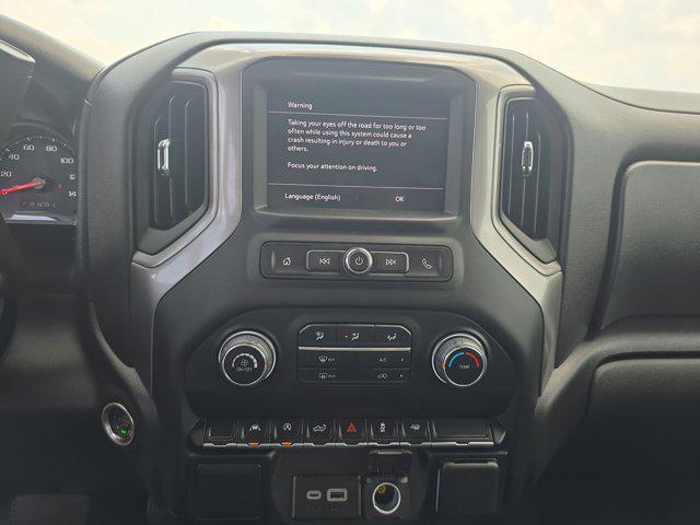 used 2024 Chevrolet Silverado 1500 car, priced at $38,242
